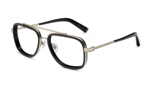 9FIVE Crowns Platinum - Clear Lens