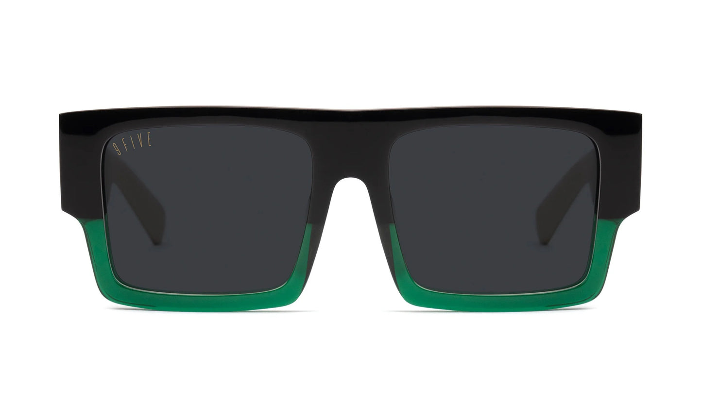 9FIVE Diego Tundra Green Sunglasses - Limited