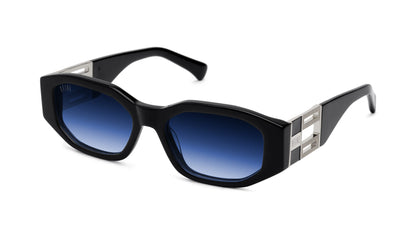 9FIVE Levels Platinum Midnight Blue Lens