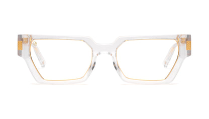 9FIVE Locks Crystal - Clear Lens