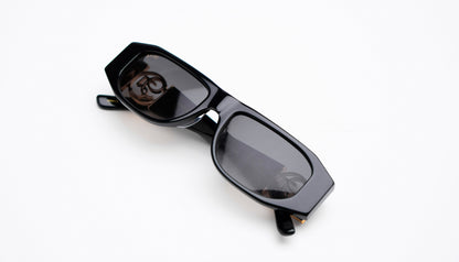9FIVE Novem Black & Gold - Sunglasses