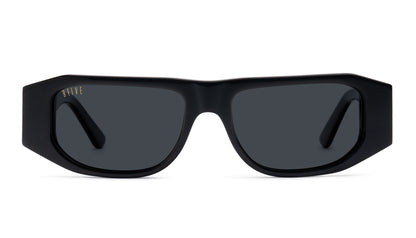 9FIVE Novem Black & Gold - Sunglasses