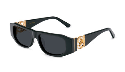 9FIVE Novem Black & Gold - Sunglasses