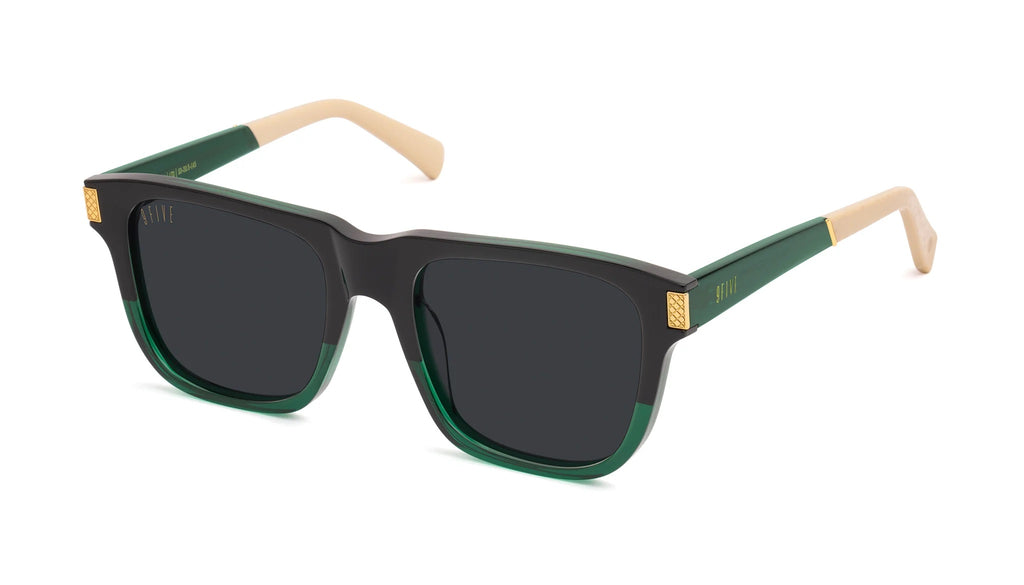9FIVE Ocean Tundra Green Sunglasses – Limited