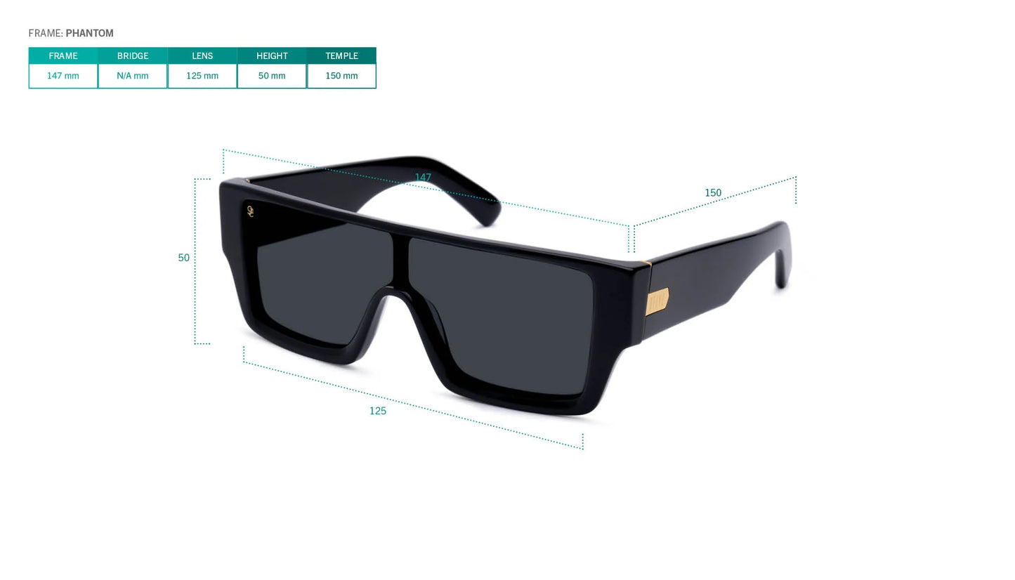 9FIVE Phantom - Sunglasses 