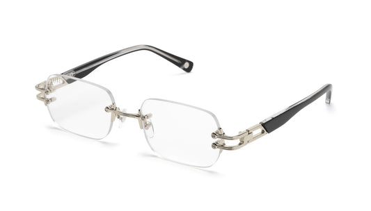9FIVE Purity Platinum - Clear Lens