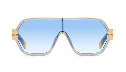 9FIVE X RAEKWON LIMITED EDITION GLACIER BLUE SUNGLASSES & BOX SET