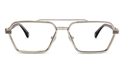 9FIVE Reigns XL Platinum - Clear Lens