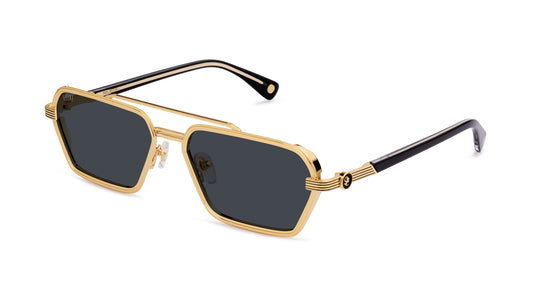 9FIVE Reigns Black & Gold - Sunglasses