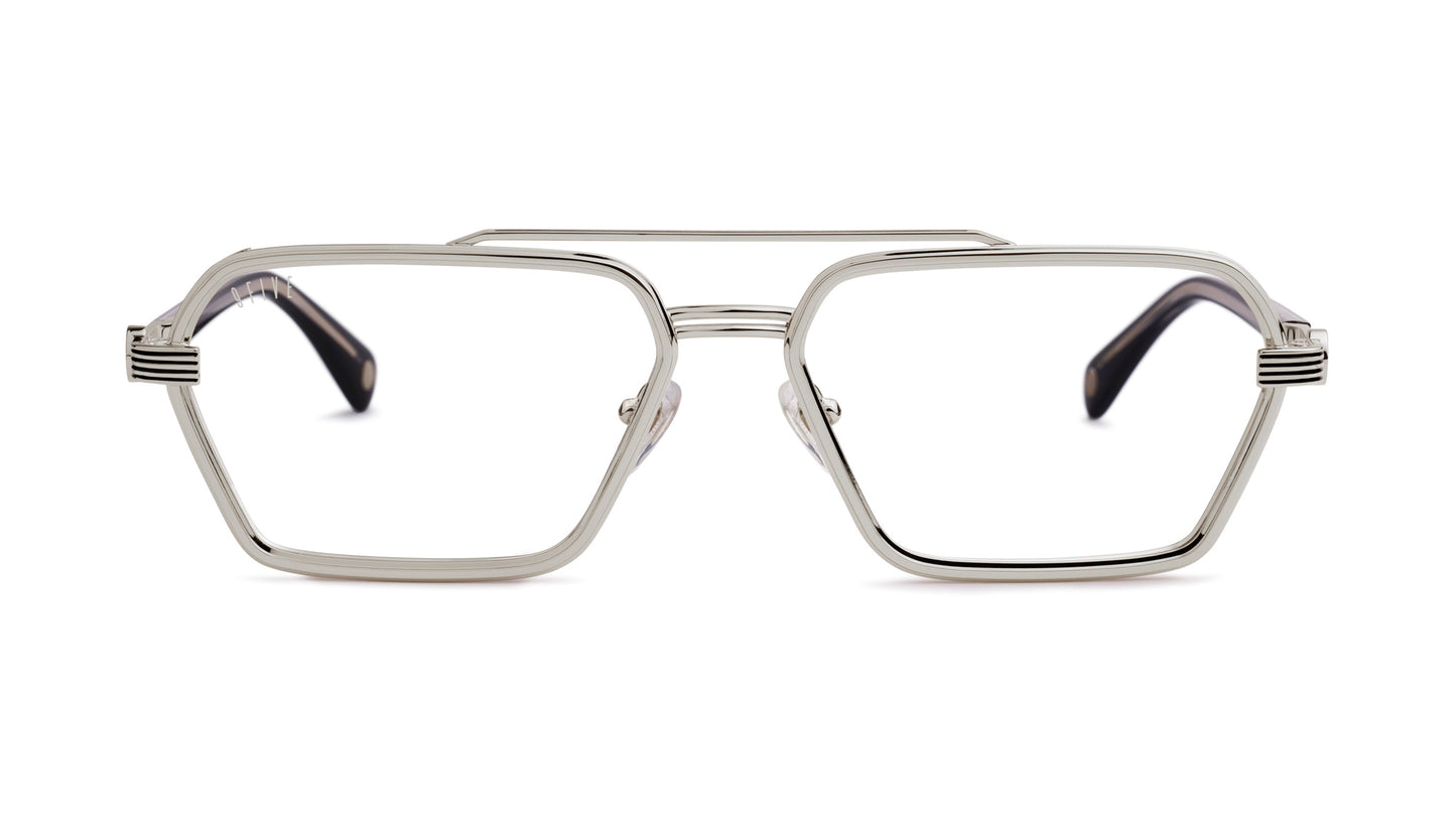 9FIVE Reigns Platinum - Clear Lens