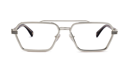 9FIVE Reigns Platinum - Clear Lens
