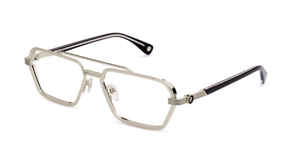 9FIVE Reigns Platinum - Clear Lens