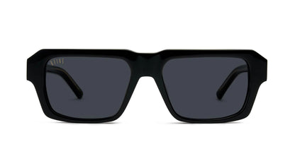 9FIVE Rook Black & Gold - Sunglasses