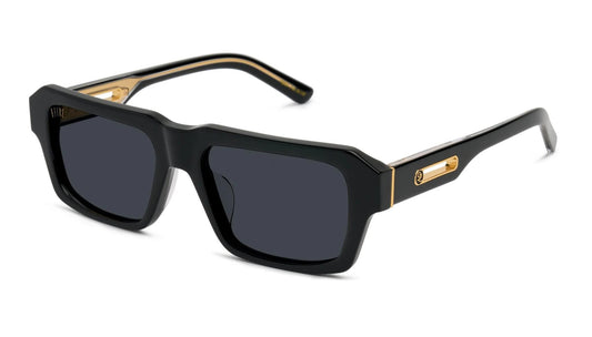 9FIVE Rook Black & Gold - Sunglasses