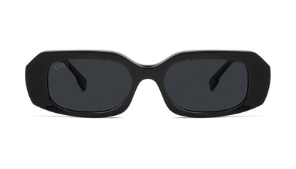 9FIVE Soma Black & Gold Sunglasses