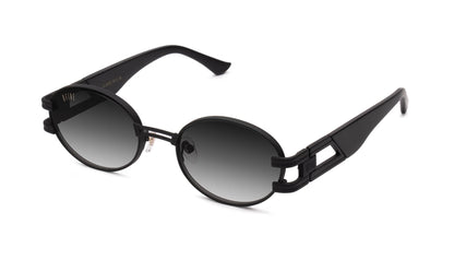 9FIVE St. James Matte Black - Gradient Lens