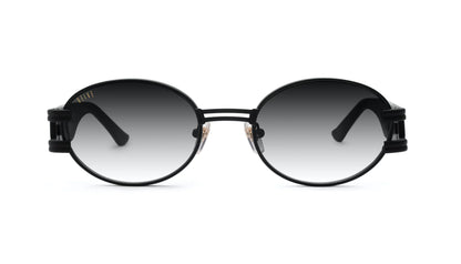 9FIVE St. James Matte Black - Gradient Lens