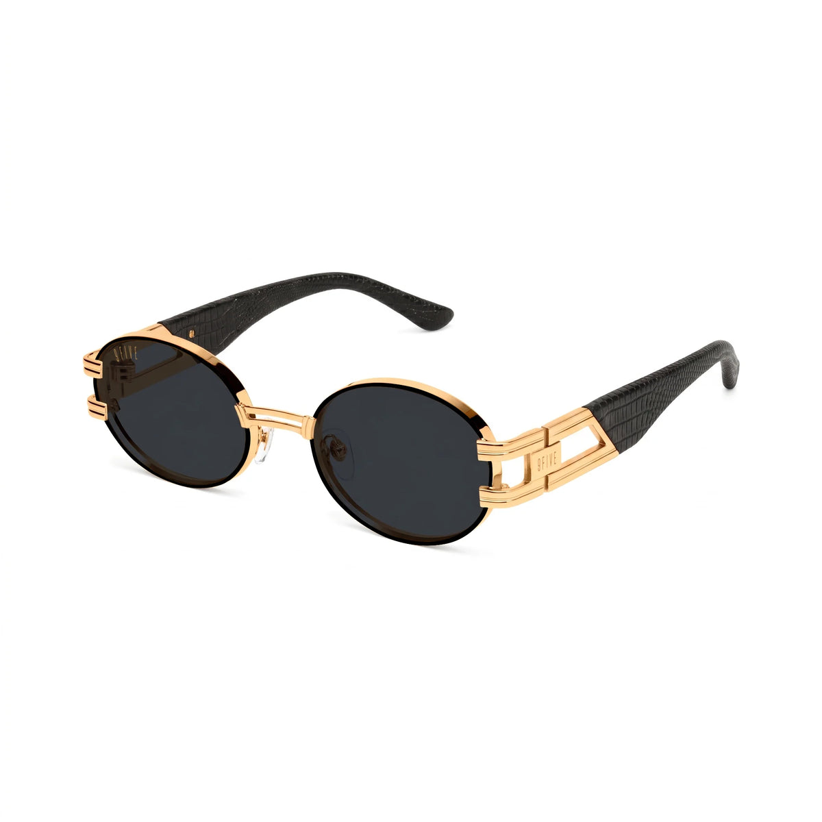 St.James Anniversary Edition - Snake Skin Sunglasses