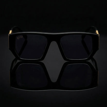 9FIVE Vice Black & Gold - Sunglasses