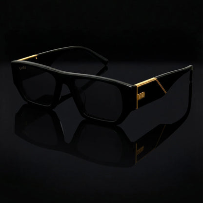9FIVE Vice Black & Gold - Sunglasses