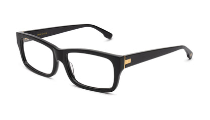 9FIVE Aura XL Black Clear Lens