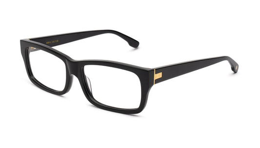 9FIVE Aura XL Black Clear Lens