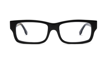 9FIVE Aura Black Clear Lens
