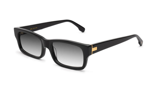 9FIVE Aura Black Gradient Sunglasses