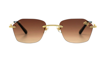 Monture Solaire Collector 9FIVE x Saïd Taghmaoui