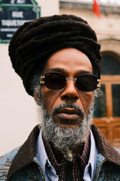 St.James Anniversary Edition - Snake Skin Sunglasses