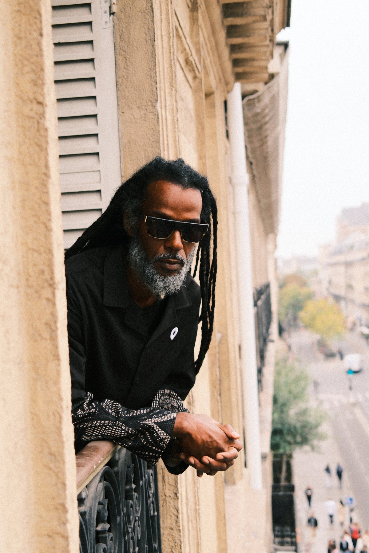 22 Anniversary Edition - Snake Skin Sunglasses