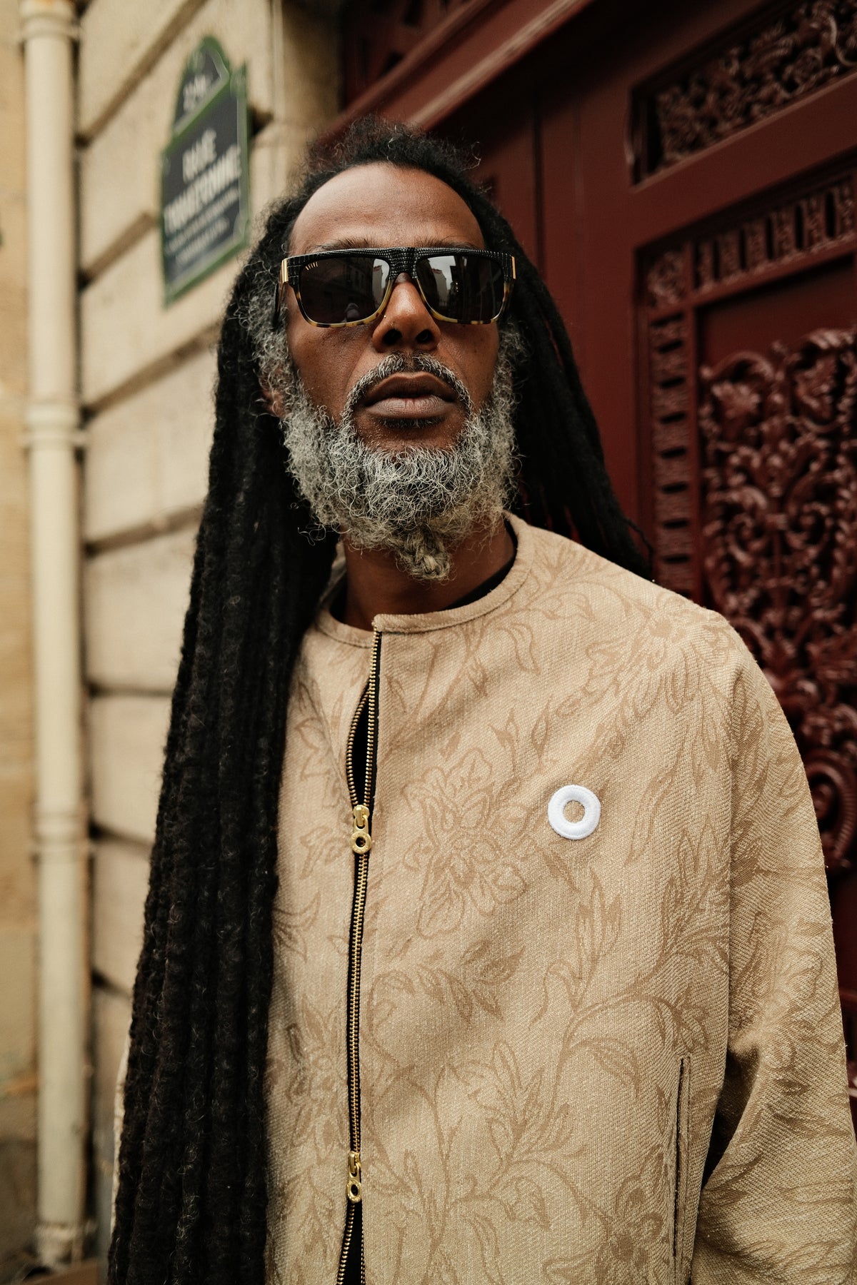 22 Anniversary Edition - Snake Skin Sunglasses