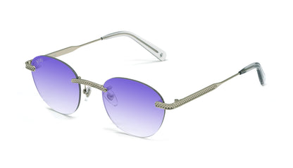 Special Edition: 9FIVE Dime Lite Platinum – Lavender Lens