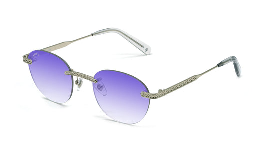 Hors-Série: 9FIVE Dime Lite Platinum – Lavender Lens