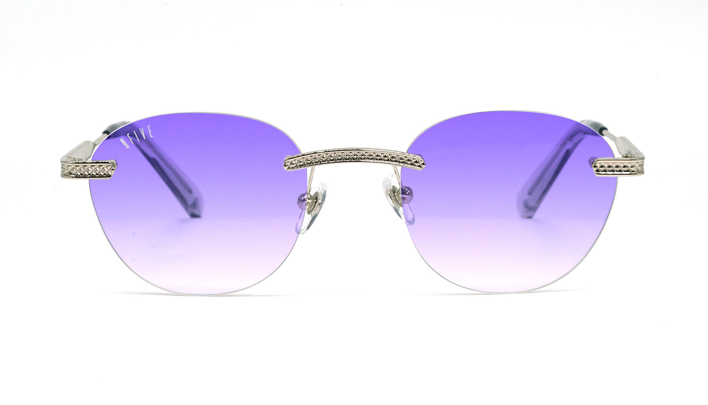 Hors-Série: 9FIVE Dime Lite Platinum – Lavender Lens