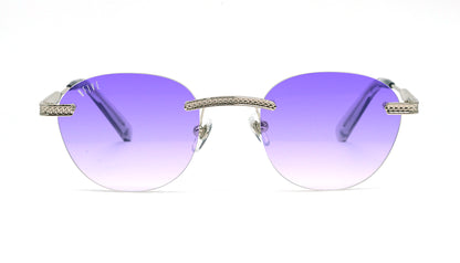 Special Edition: 9FIVE Dime Lite Platinum – Lavender Lens