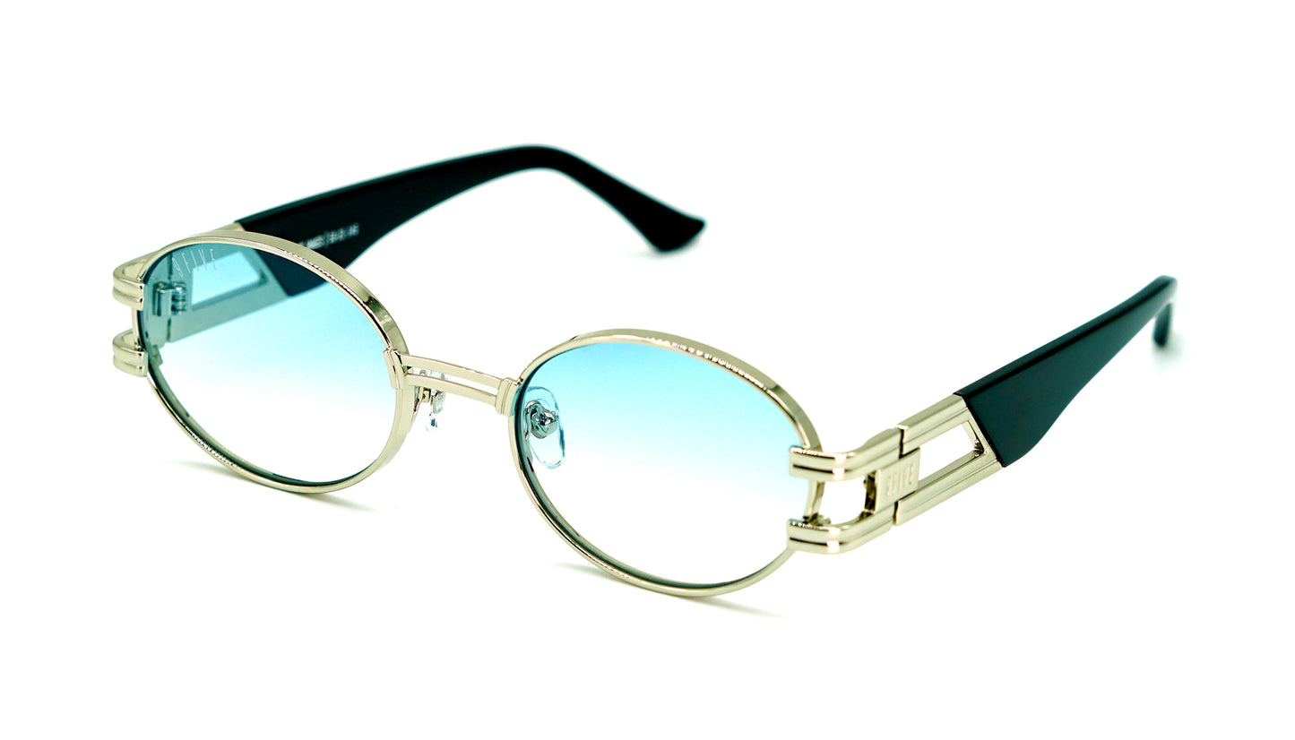 Hors-Série: 9FIVE St. James Platinum - Light Blue Lens