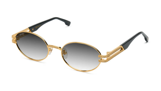 9FIVE Lotus Gold - Gradient Lens