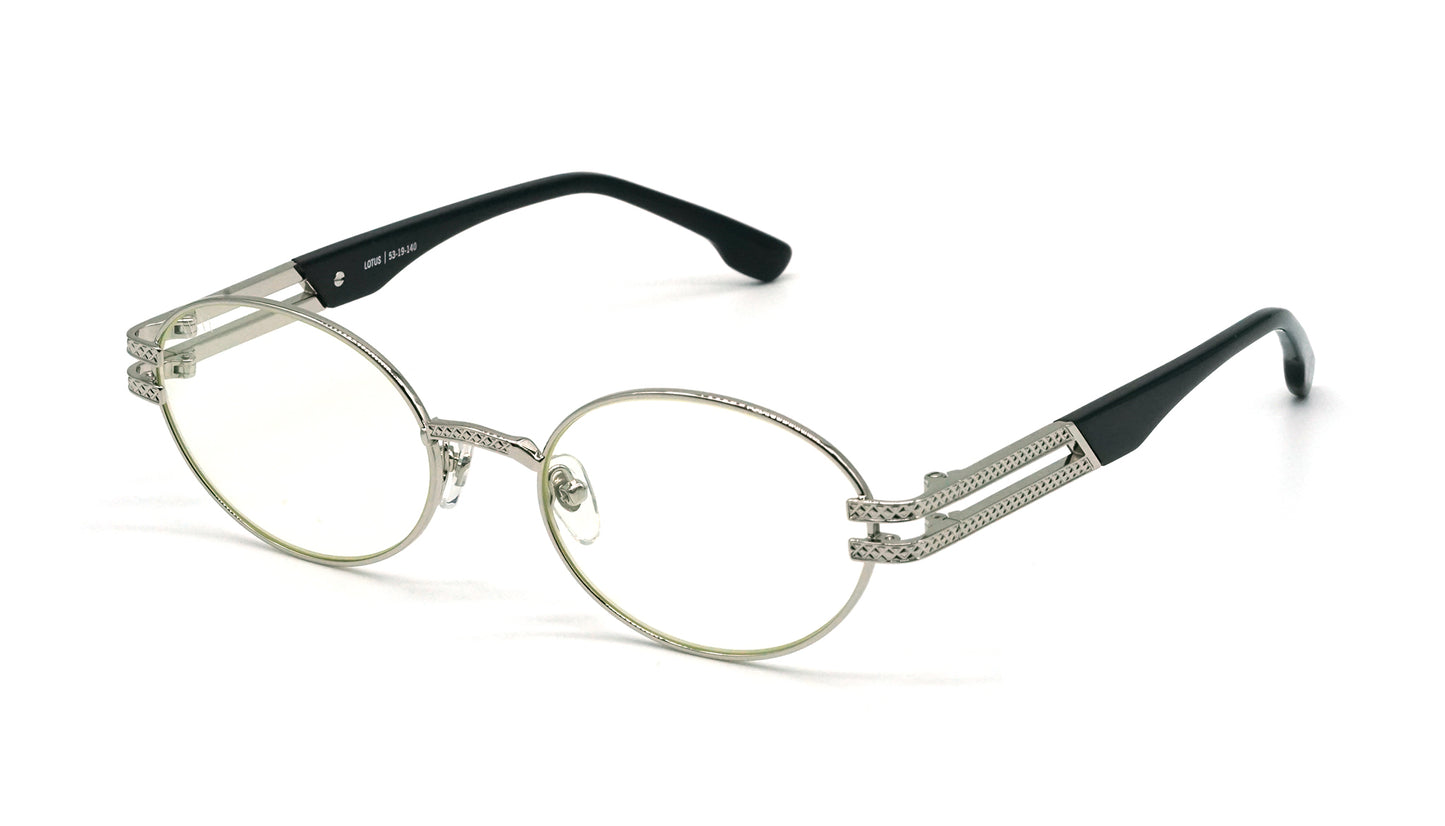 9FIVE Lotus Platinum - Clear Lens