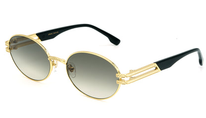 9FIVE Lotus XL Gold - Gradient Lens