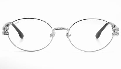 9FIVE Lotus XL Platinum - Clear Lens