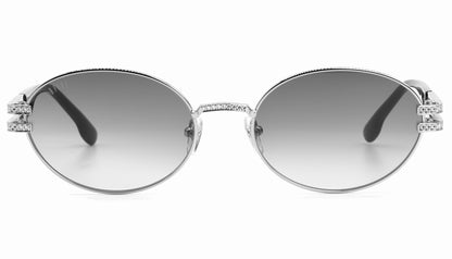 9FIVE Lotus XL Platinum - Gradient Lens