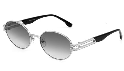9FIVE Lotus XL Platinum - Gradient Lens