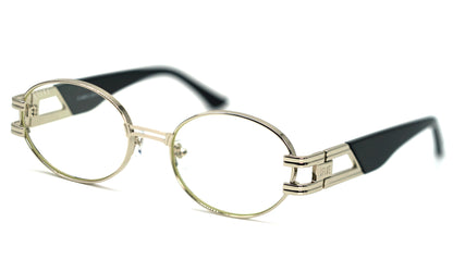 9FIVE St. James Platinum XL Clear Lens