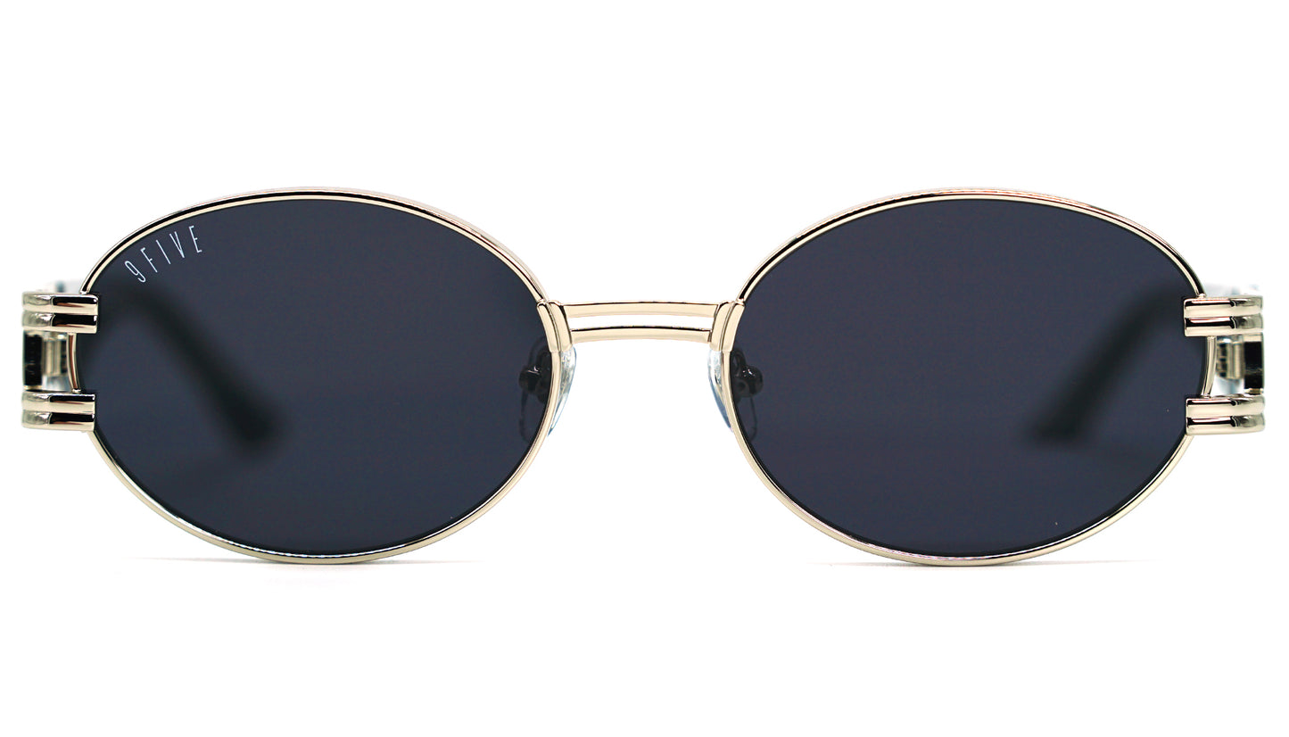 9FIVE St. James Platinum <STRONG>XL</STRONG> Sunglasses