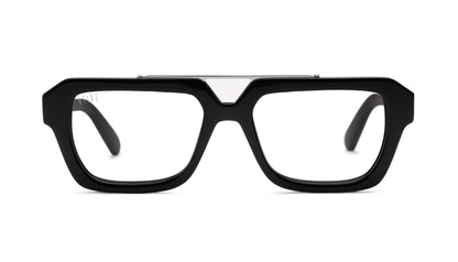 9FIVE Valley - Platinum - Clear Lens