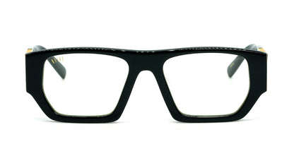 9FIVE Vice black & Gold - Clear Lens