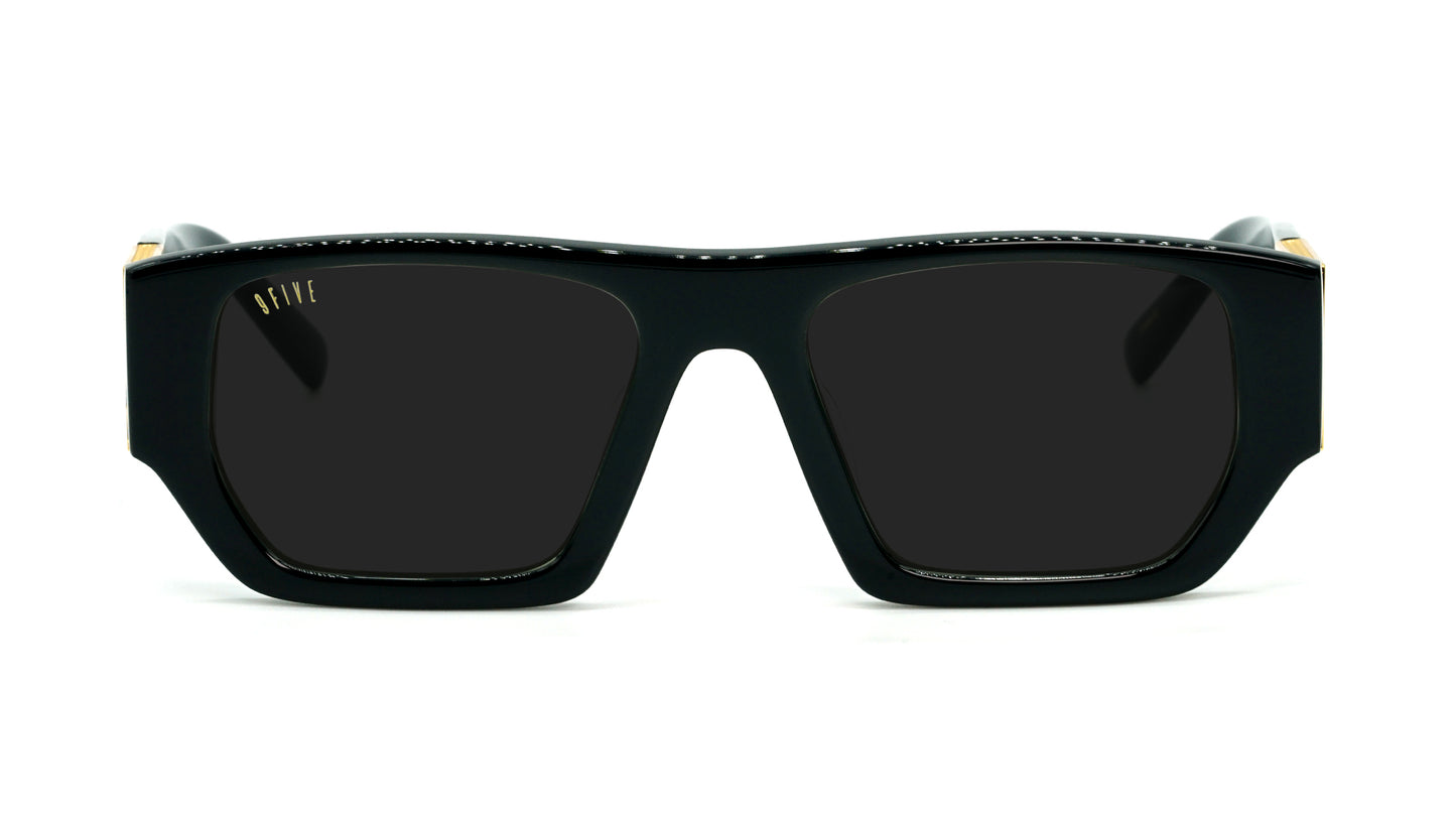 9FIVE Vice Black & Gold - Sunglasses