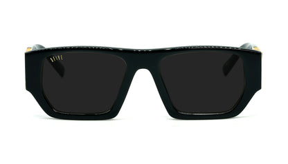 9FIVE Vice Black & Gold - Sunglasses