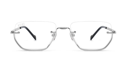 9FIVE Villa Platinum - Clear Lens